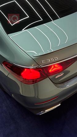 مرسيدس بنز E-Class